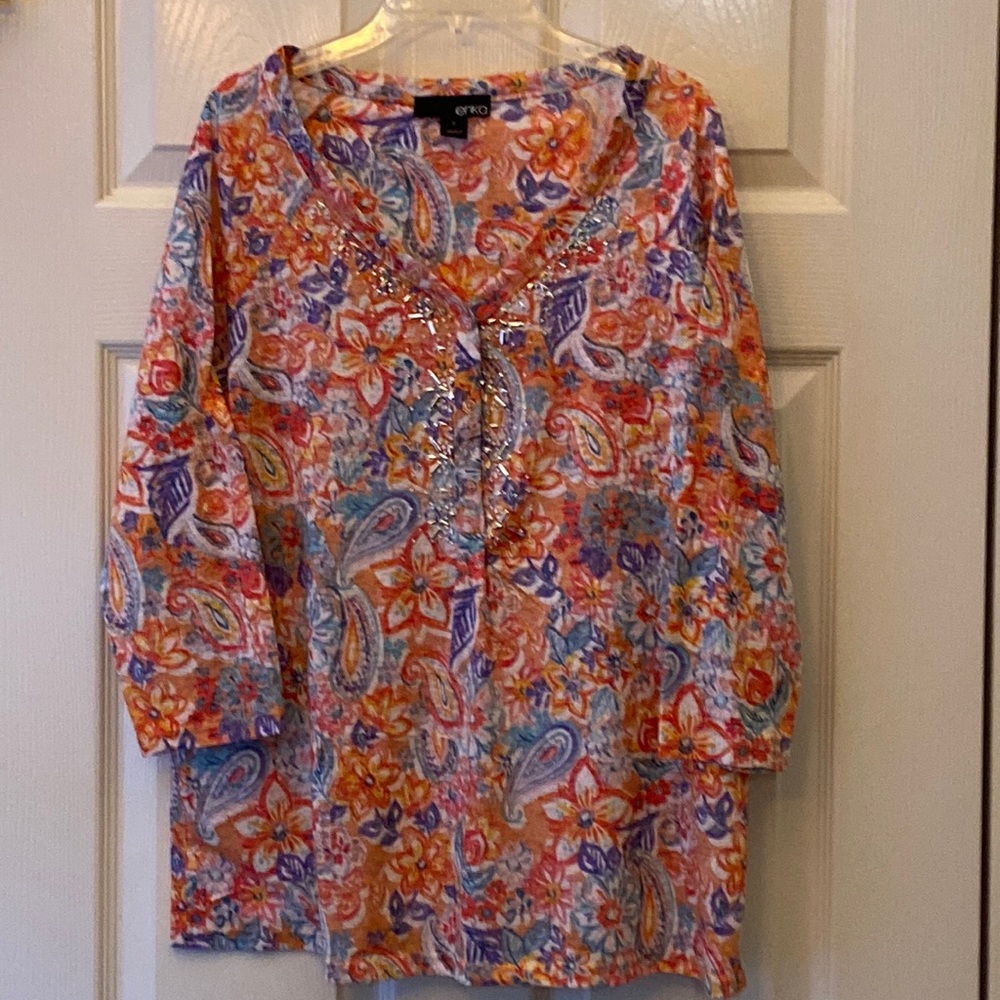Erica ladies top